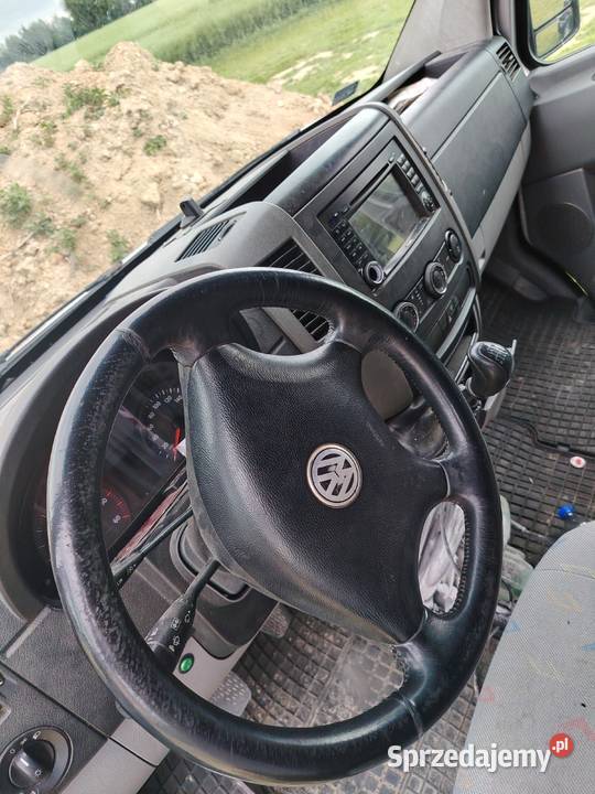 Sprzedam tanio VW crafter lubelskie Wola Skromowska