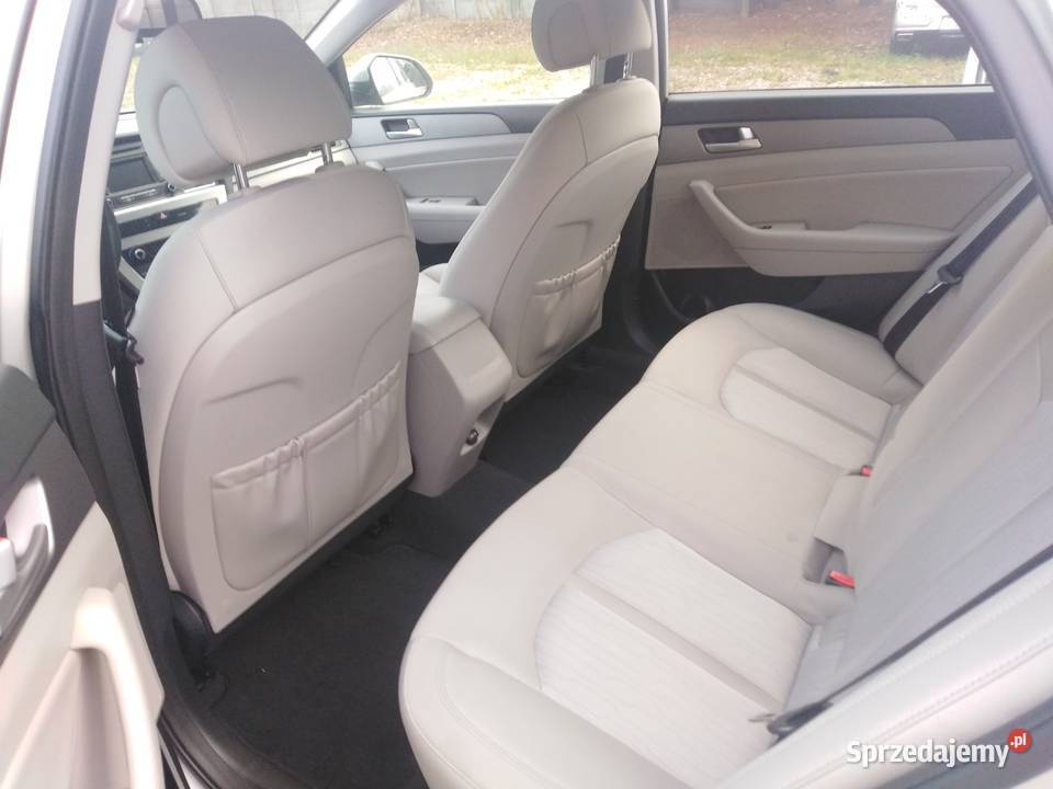 Hyundai Sonata Hybryda Automat Klima Serwisowany