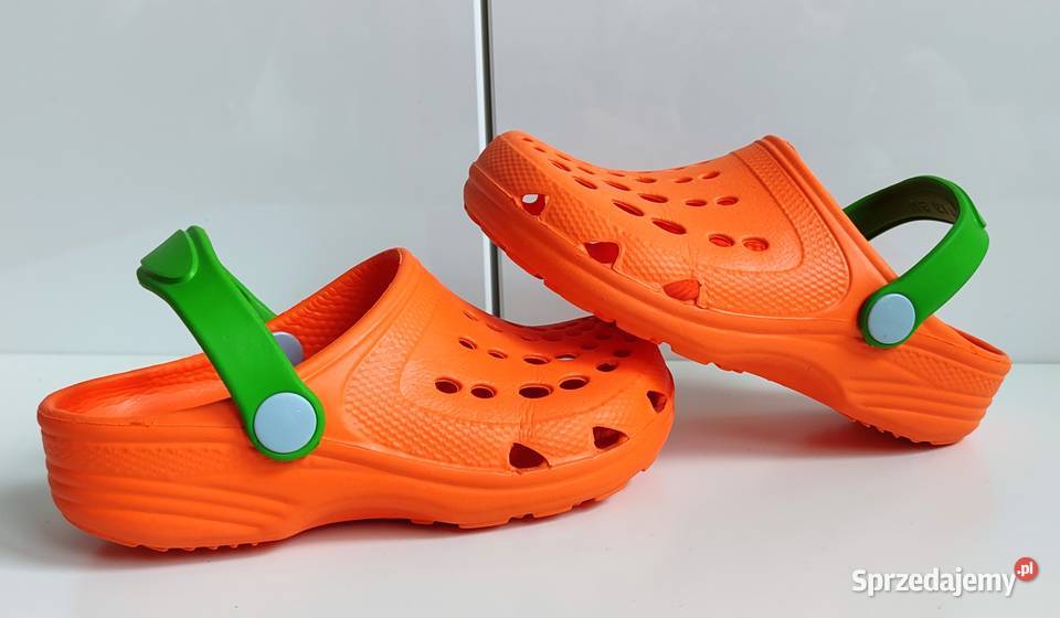Nowe klapki piankowe unisex Bio Light 2829 Katowice sprzedam