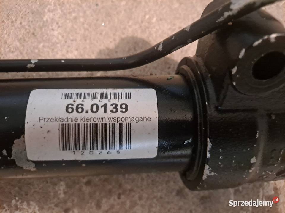 Przekładnia kierownicza BMW Przekładnie kierownicze Przekładnie kierownicze