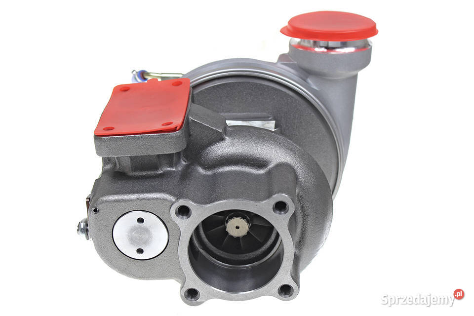NOWA TURBOSPRĘŻARKA INDUSTRIEMOTOR 72 TAD750VE Opole