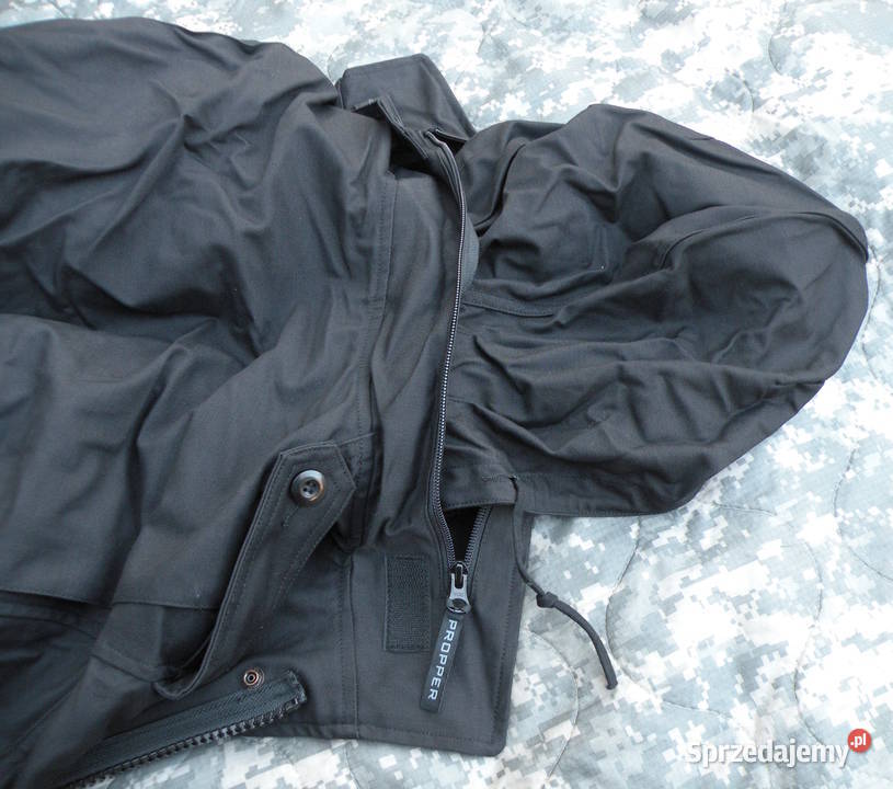 Kurtka m65 PROPPER czarna small regular Wrocław