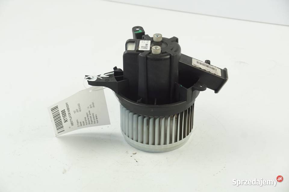 51590156 NAWIEWU RENEGADE WENTYLATOR KABINOWY osobowe Pozostałe