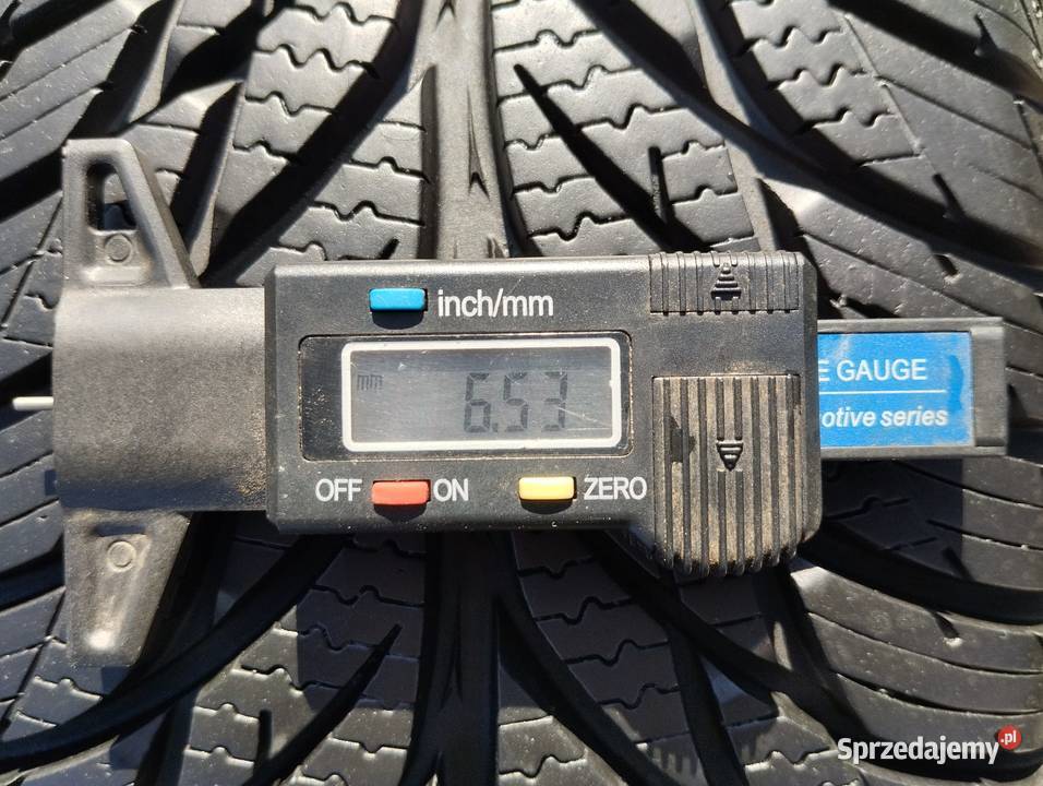 Opony Matador 19560R15 88H para wielosezon 2022 Kamieniec sprzedam