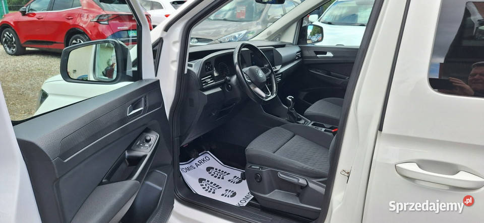 Volkswagen Caddy Maxi IQ Drive V 2020 zachodniopomorskie