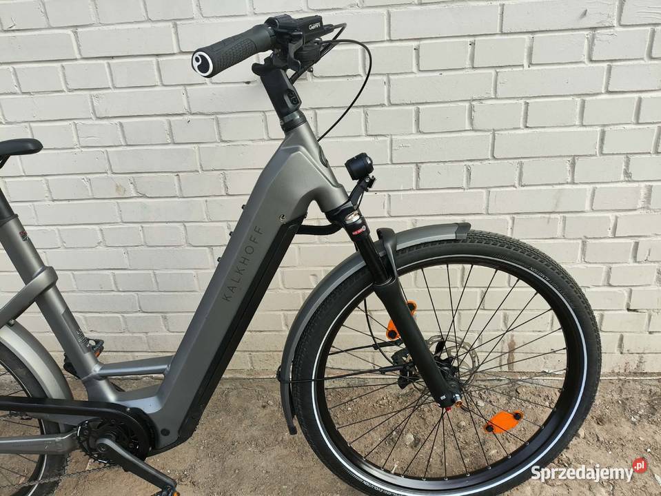 petarda Kalkhoff Endeavour 7B Movebosch smart dolnośląskie