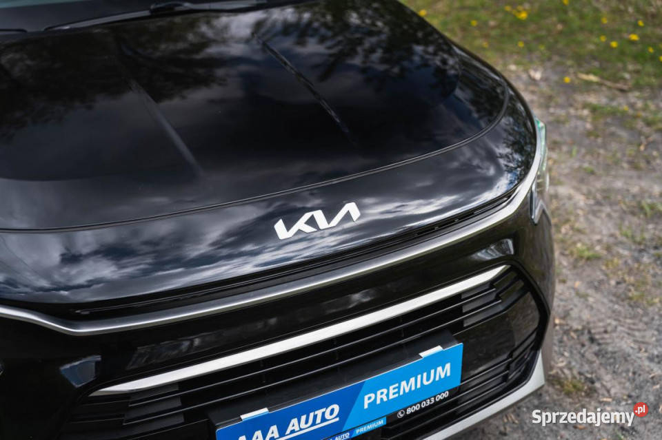 Kia Niro Hybrid śląskie Katowice