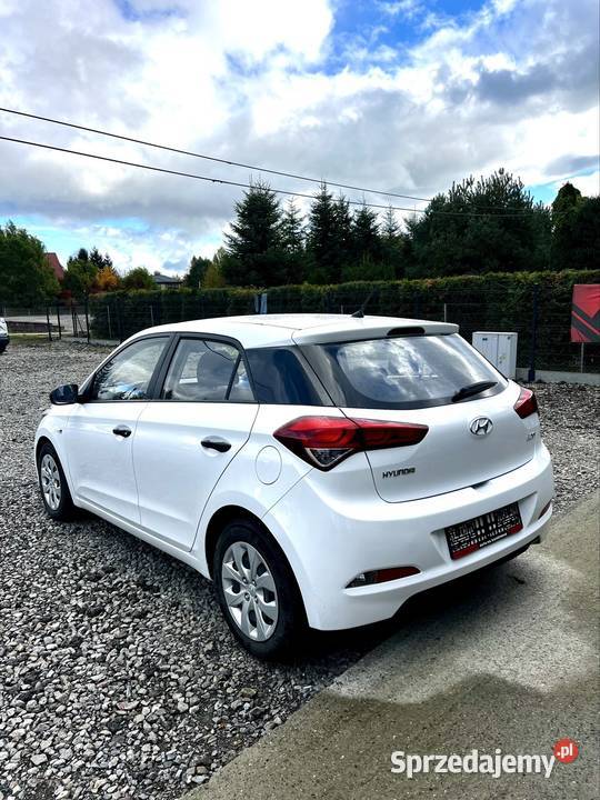Hyundai i20 2015r Tomaszów Lubelski sprzedam