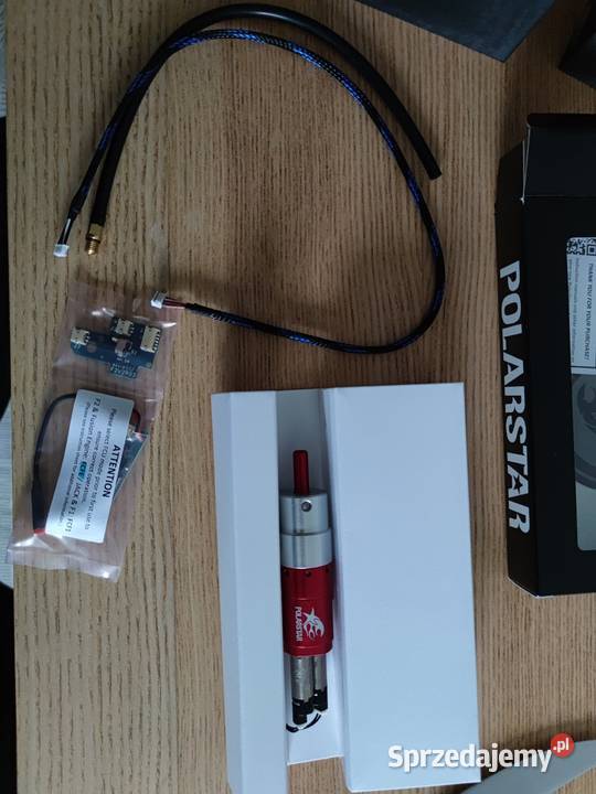 Silnik HPA konwersja Polarstar V2 F2 M4 wielkopolskie Poznań
