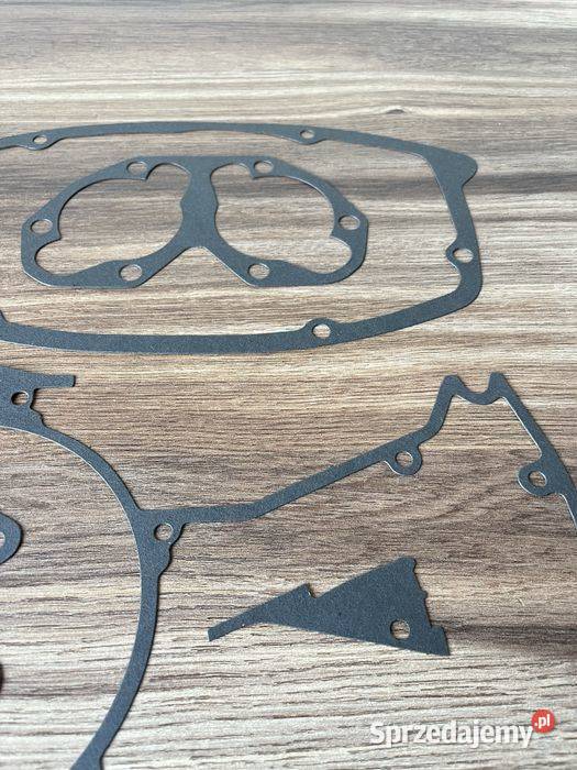 NOWE POLSKIE USZCZELKI SILNIKA CZ 350 JAWA 350 Bielsko-Biała