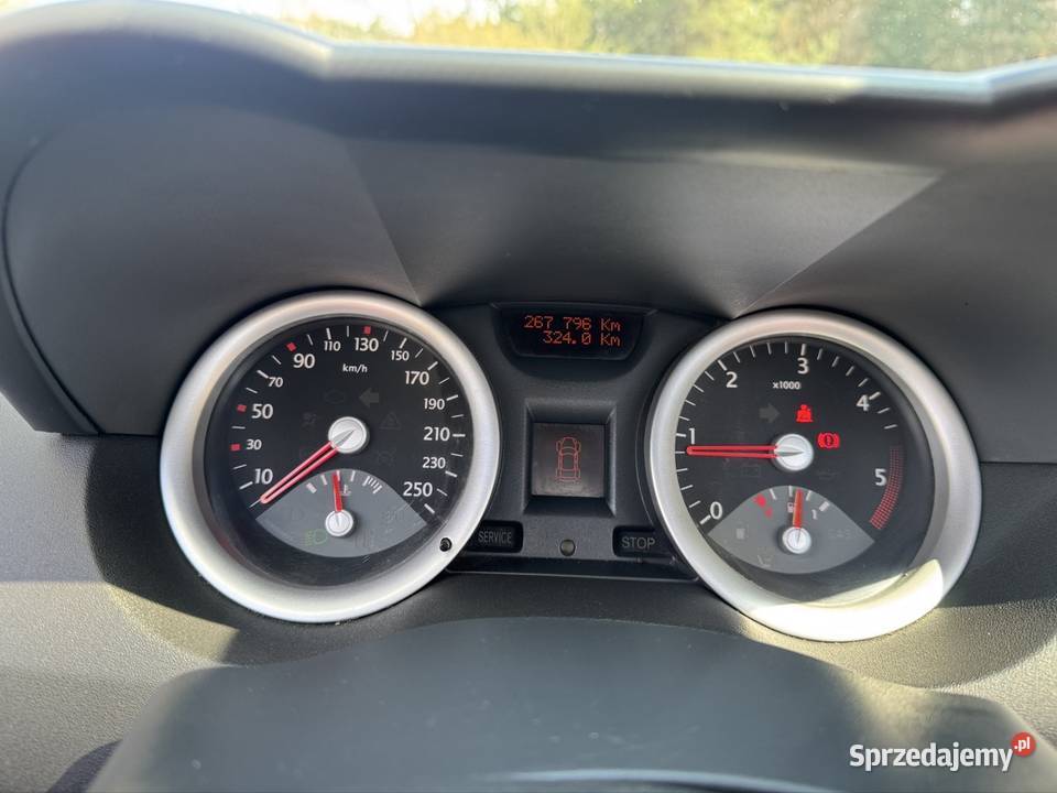 Renault Megane 2 Cabrio wspomaganie kierownicy Megane wielkopolskie Poznań