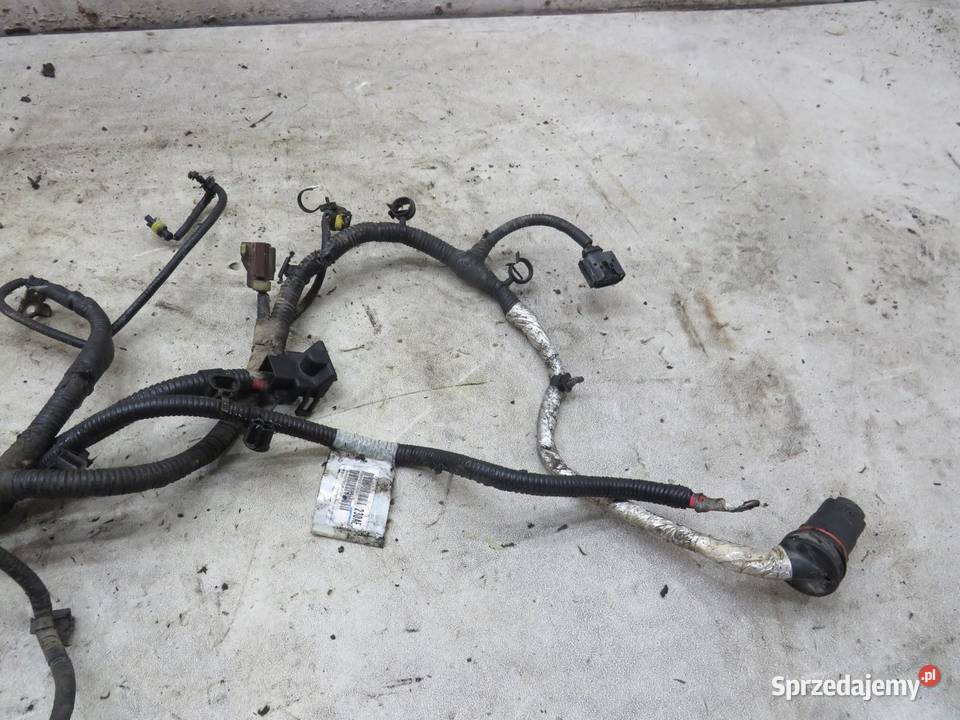 WIĄZKA SILNIKA JEEP WK2 30 CRD P04560230AE