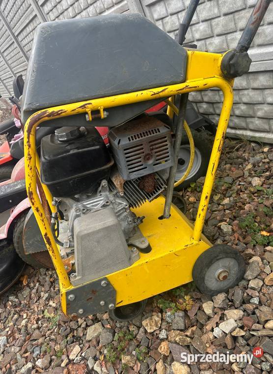 Piła do asfaltu betonu Wacker BFS 1345 sprawna Pozostałe sprzedam