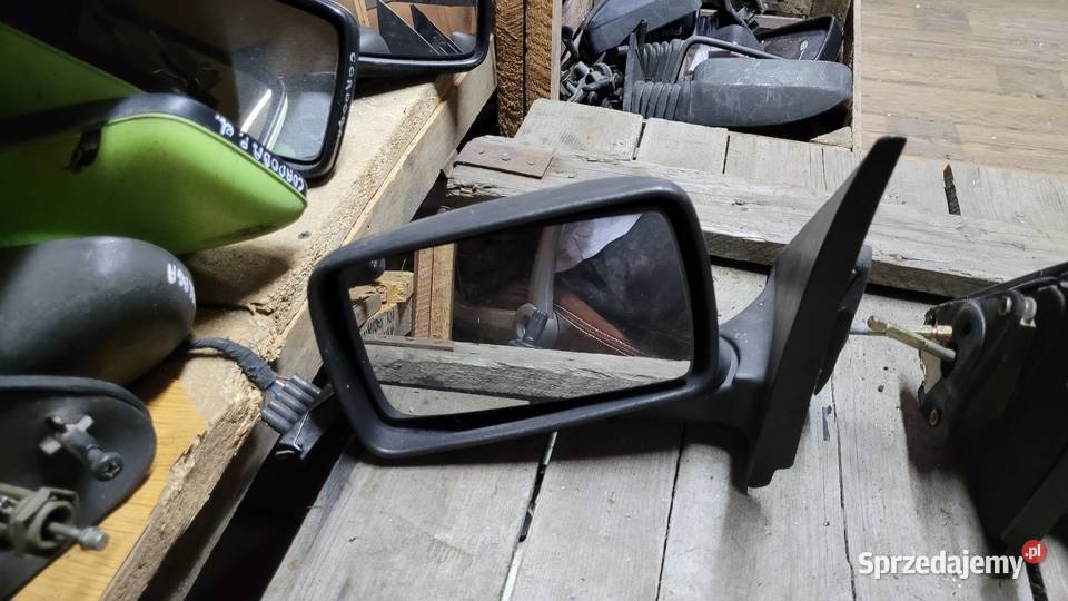 Lusterka Ford Escort mk5 mazowieckie Łagów