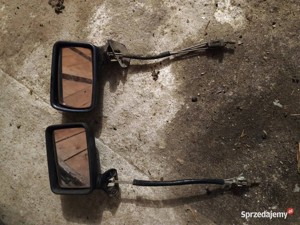 Lusterka zewnętrzne golf 1 Jabłonowo Pomorskie