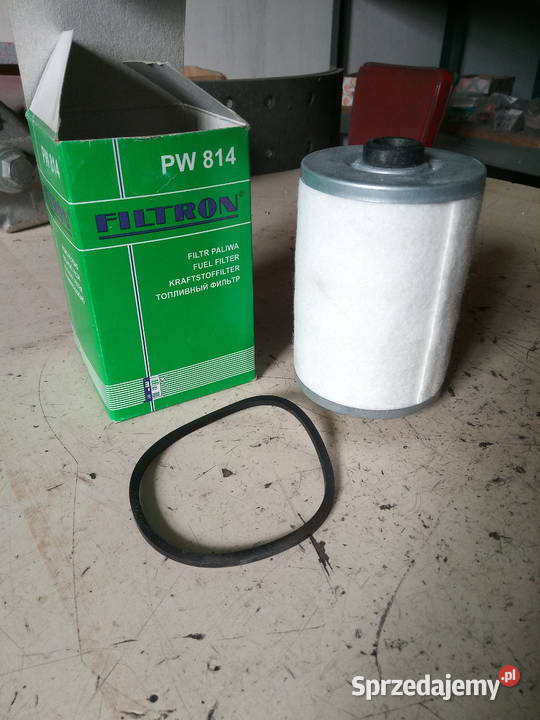 Filtr paliwa PW814 Filtron Giżycko