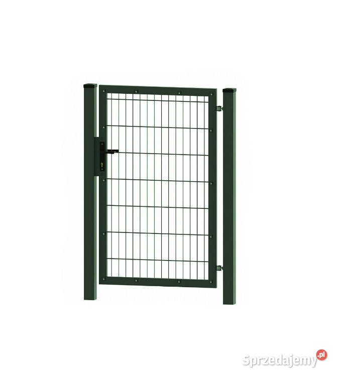 Panel ogrodzeniowy 2D Szczecin