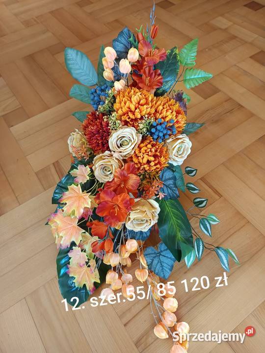 Sprzedam stroiki wkłady do wazonu Wazony lubelskie Radzyń Podlaski