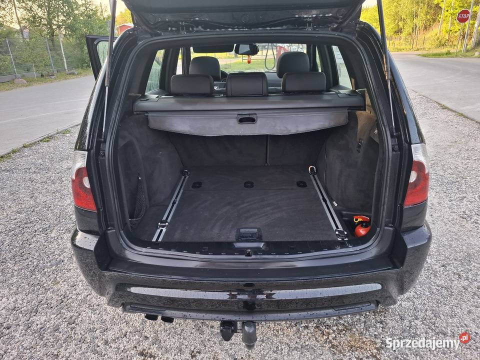 BMW X3 MPakiet Aero 30 benzyna z Gazem 3000cm3 podkarpackie Przyłęk