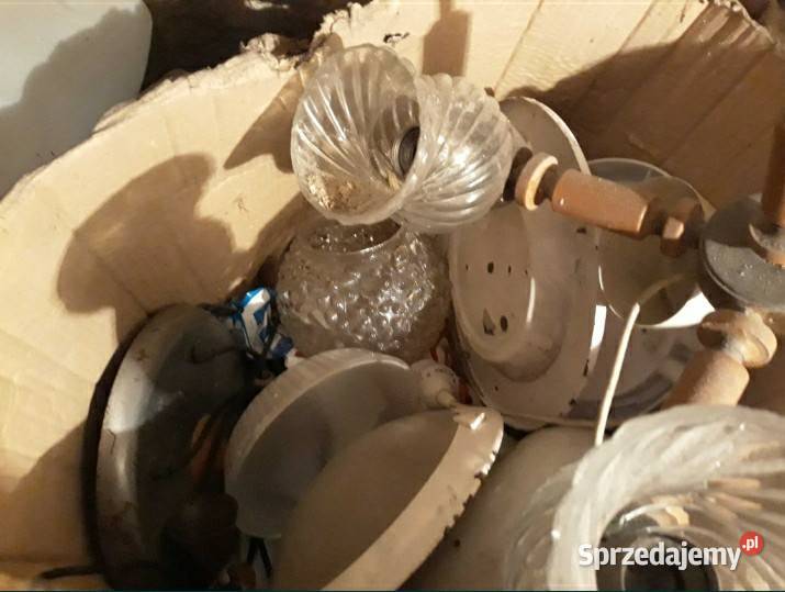 Żyrandolplafon mix Sosnowiec sprzedam