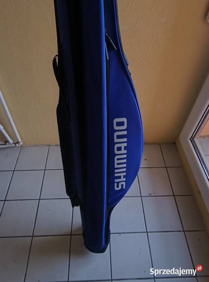 Pokrowiec Shimano Krapkowice sprzedam