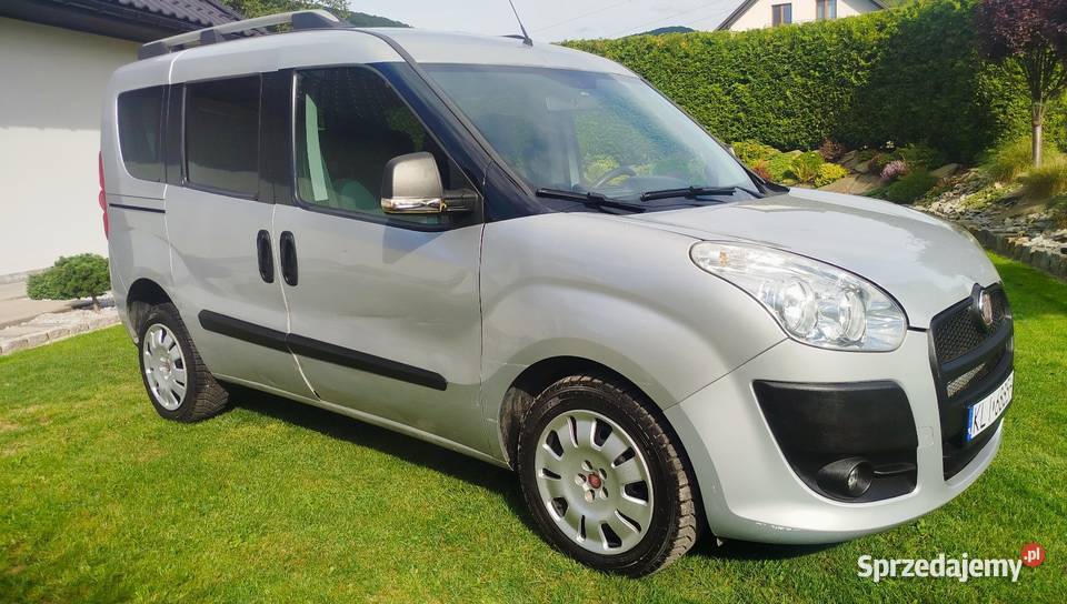 Fiat Doblo 16 M Jet 6 biegów Limanowa