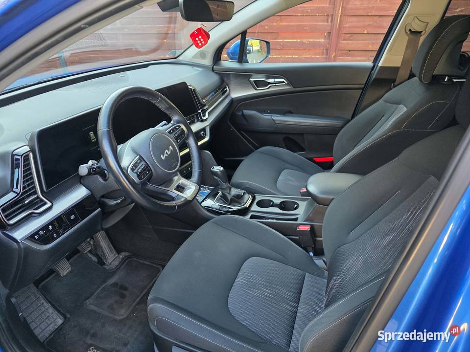 Kia Sportage 2022 16 TGDI 150 L Sanok
