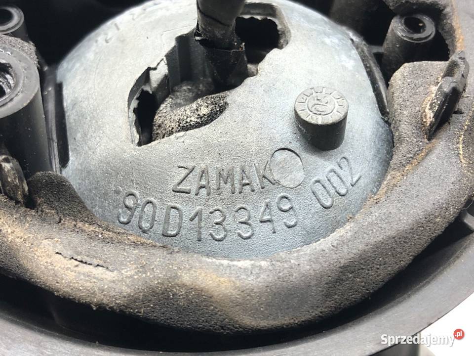 LUSTERKO LEWE DACIA LOGAN SedanLimuzyna podkarpackie