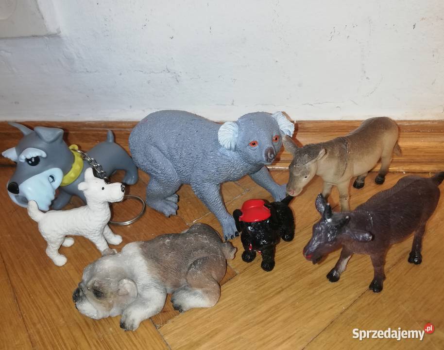 Zabawki dzieci figurki Dinozaurów Ludzików Figurki mazowieckie Warszawa