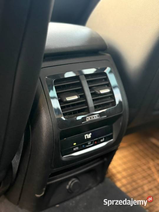 BMW X3 G01 20 sDrive18d Diesel 2019r wielofunkcyjna kierownica Samochody osobowe Częstochowa