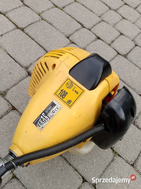 PODKASZARKA SPALINOWA TEKSAS Leżajsk