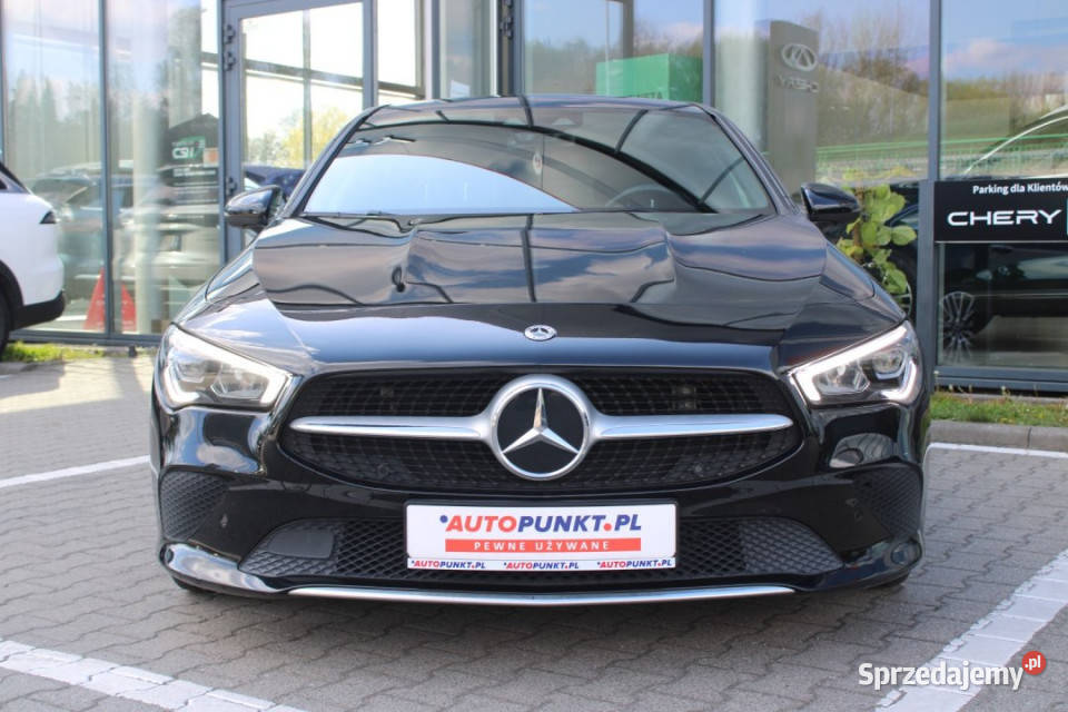 MercedesBenz Klasa CLA 2020r FVAT23 HAK FullLED śląskie Bielsko-Biała