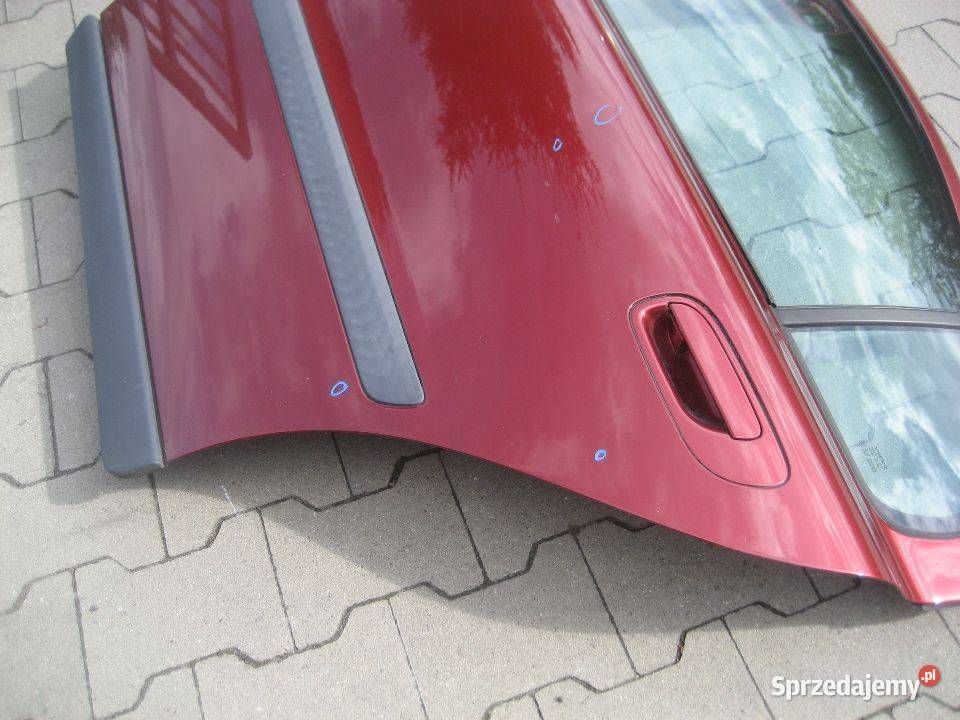 volvo s60 0009r drzwi tył lewe kod lakieru 45446