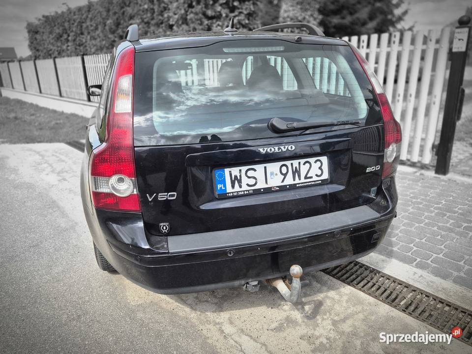 Sprzedam VOLVO V50 diesel Polaki