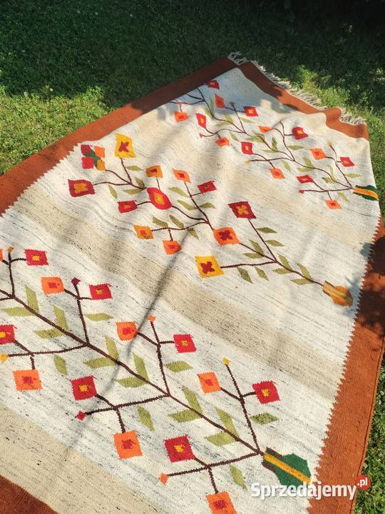 Kilim na ścianęCepelia Oleśnica sprzedam