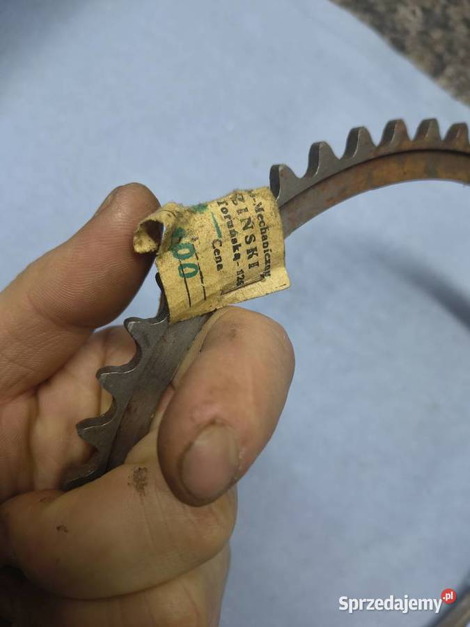 Zębatka tylnego koła jawa Mustang Romet ogar podkarpackie Rzeszów sprzedam