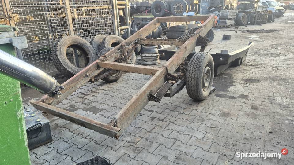 Rama z osia Piotrków Trybunalski