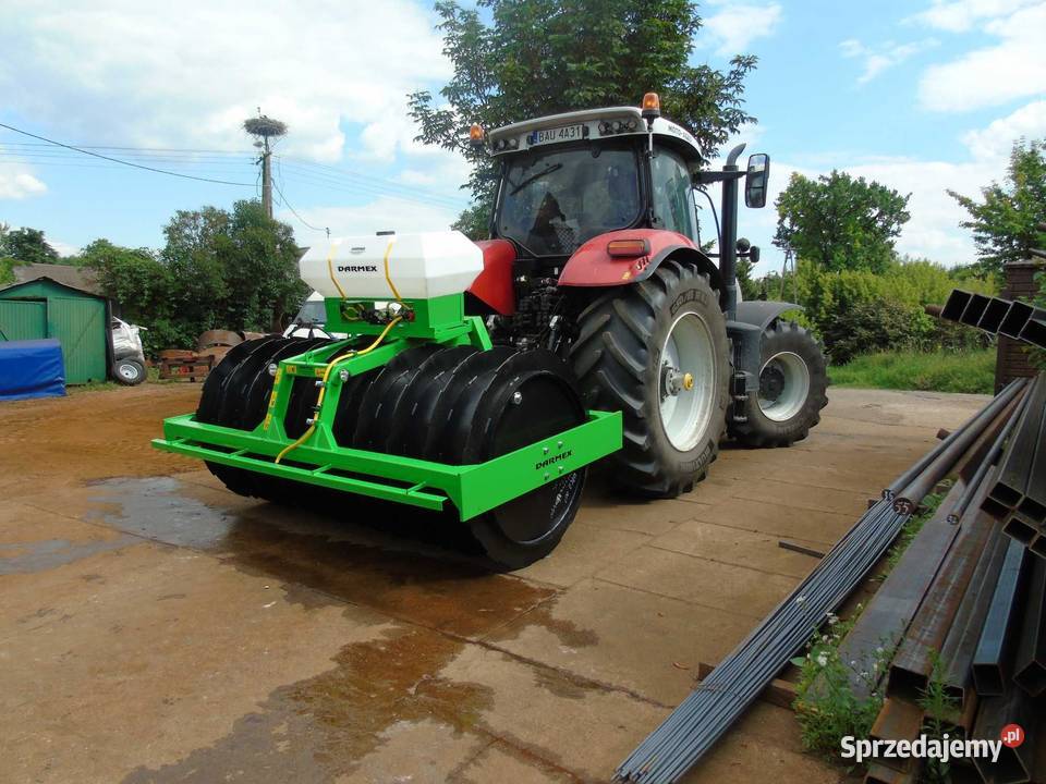 DARMEX WAŁ do gniecenia pryzm aplikator Barszcze