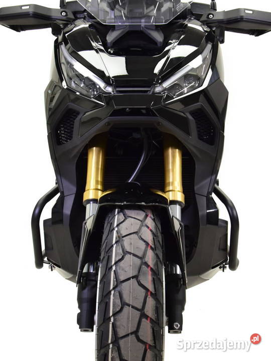 Gmole do Honda XAdv 2021 dolne czarne sprzedam