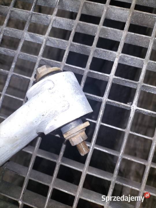 Wahacz doolny tylny dwurametypu H BMW SERIA 5 Poręba sprzedam