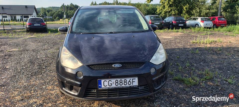 Ford S 20 131 Grzane fotele Klimatyzacja