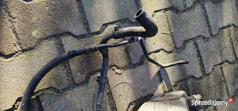 Zbiorniczek nivo mercedes w210 Rok produkcji 1999 wielkopolskie Zbąszyń