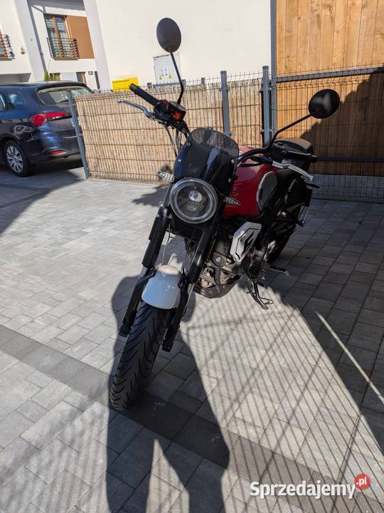 Motor Junak 125 cc 15 czterosuwowy Radzymin
