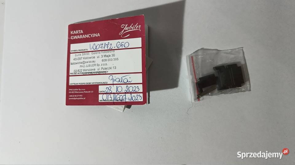 Zegarek Męski Lee Cooper Katowice sprzedam