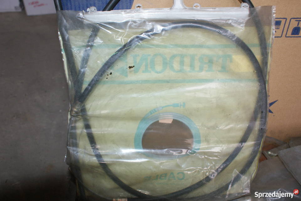 LINKA HAMULCA RĘCZNEGO FORD TRANZIT 100L Białobrzegi