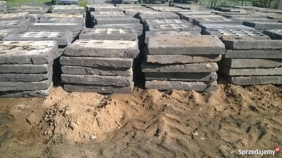 Sprzedam płyty betonowe jomb jumbo yomb Dom i Ogród