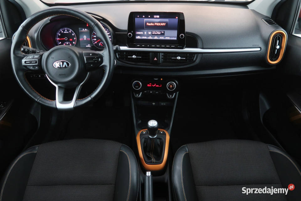 Kia Picanto 10 MPI poduszka powietrzna Zabrze sprzedam