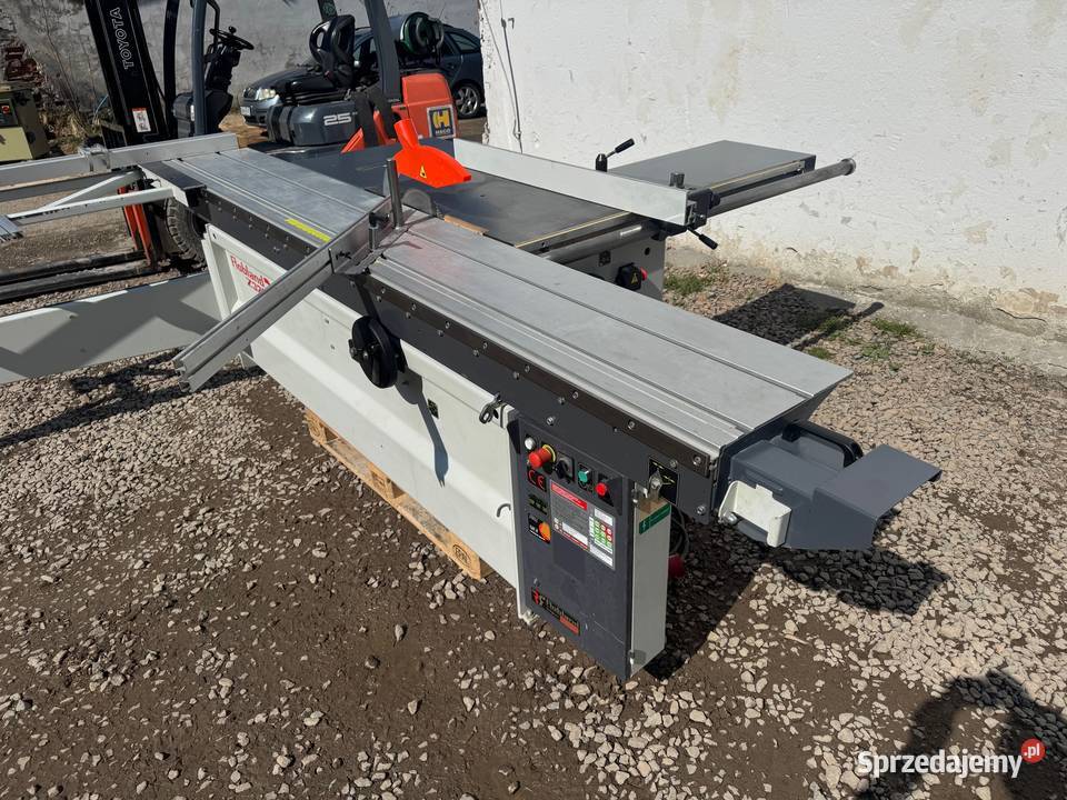 Piła formatowa ROBLAND Z320 Kalwaria Zebrzydowska