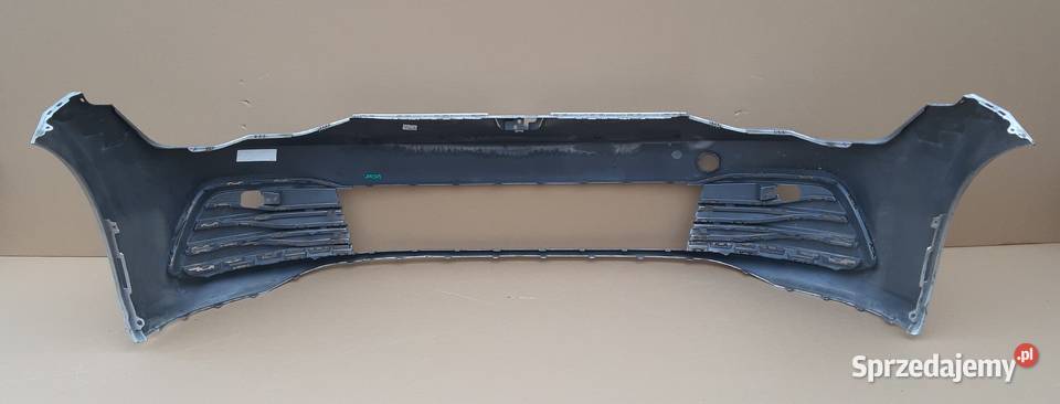 VW GOLF VIII 8 ZDERZAK PRZEDNI PRZÓD 5H0807221 Bieleń sprzedam