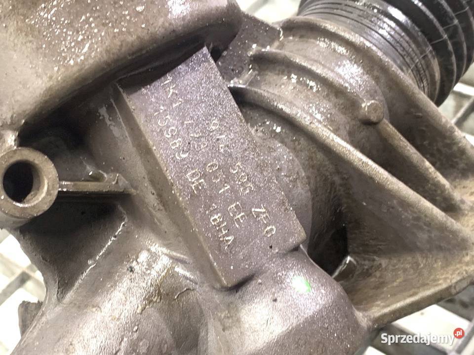 PRZEKŁADNIA KIEROWNICZA MAGLOWNICA VW CADDY III